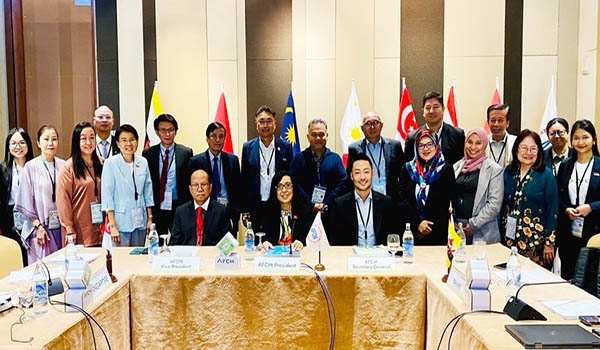 Hội nghị thường niên của Hiệp hội các nhà sản xuất xi măng Đông Nam Á lần thứ 44