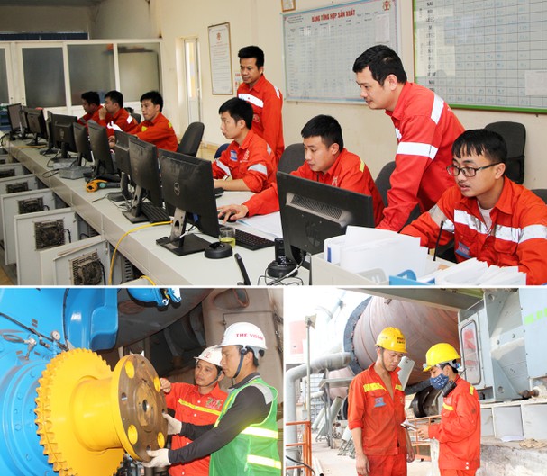 Công ty CP Xi măng Sông Lam thông báo tuyển dụng nhân sự