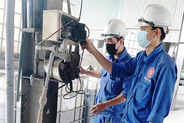 Nhà máy Xi măng Long Thọ phát huy nhiều sáng kiến đem lại hiệu quả trong sản xuất